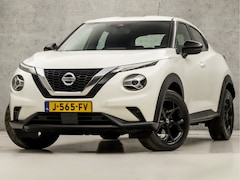 Nissan Juke - 1.0 DIG-T Sport (APPLE CARPLAY, CAMERA, ZWART HEMEL, SPORTSTOELEN, LED KOPLAMPEN, ELEK PAK