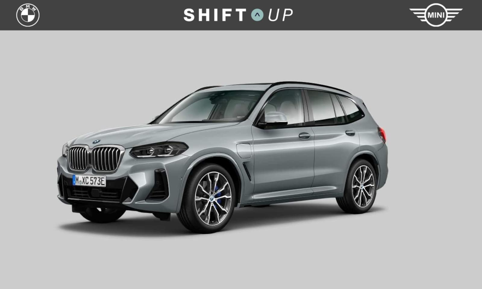 BMW X3 - xDrive30e M-Sport | Panoramadak | M-Stoelen | Harman Kardon | Head Up - AutoWereld.nl
