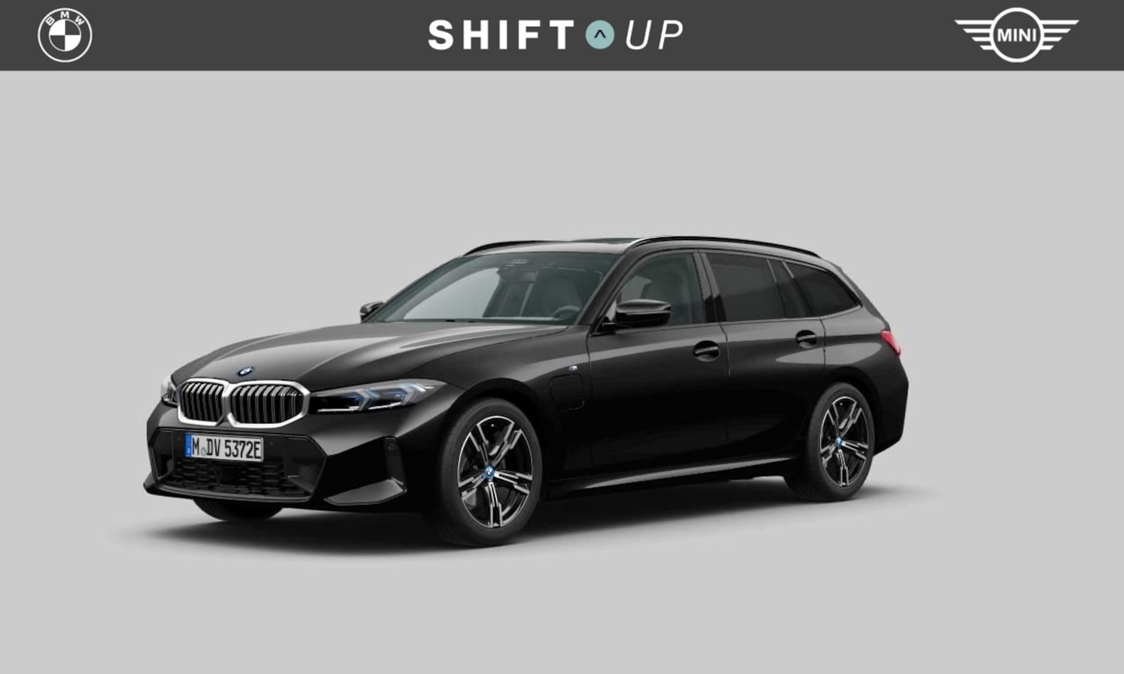 BMW 3-serie Touring - 330e xDrive M-Sport | M-Stoelen | Panoramadak | Elektr. Stoelen - AutoWereld.nl