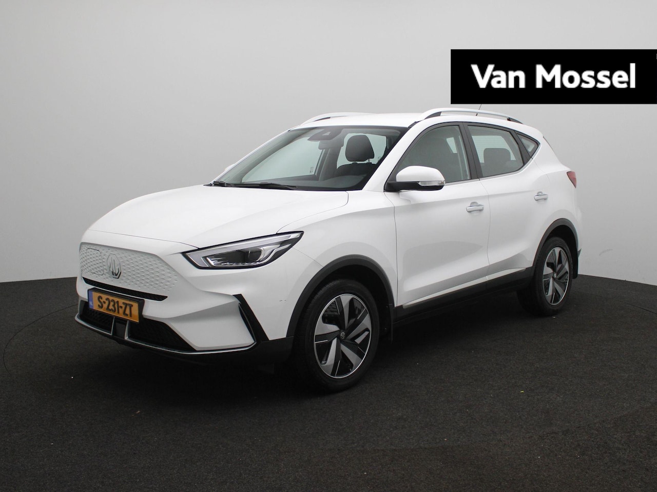 MG ZS - Standard Range Comfort 50 kWh | Carplay | Camera | Led Verlichting | Navigatie | Climate C - AutoWereld.nl
