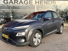 Hyundai Kona Electric - EV Comfort 64 kWh | SOH: 96, 4% | 3 Fase |Warmtepomp | Navi | Adaptive CC | Climate |