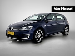 Volkswagen e-Golf - E-DITION
