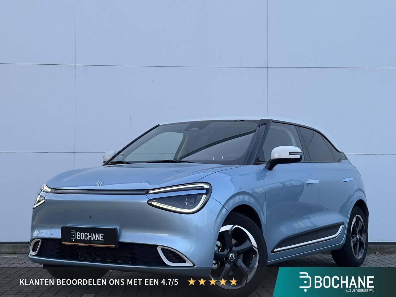 Dongfeng Box - Launch Edition 42 kWh | 1e Eig. | Lage km. stand | - AutoWereld.nl