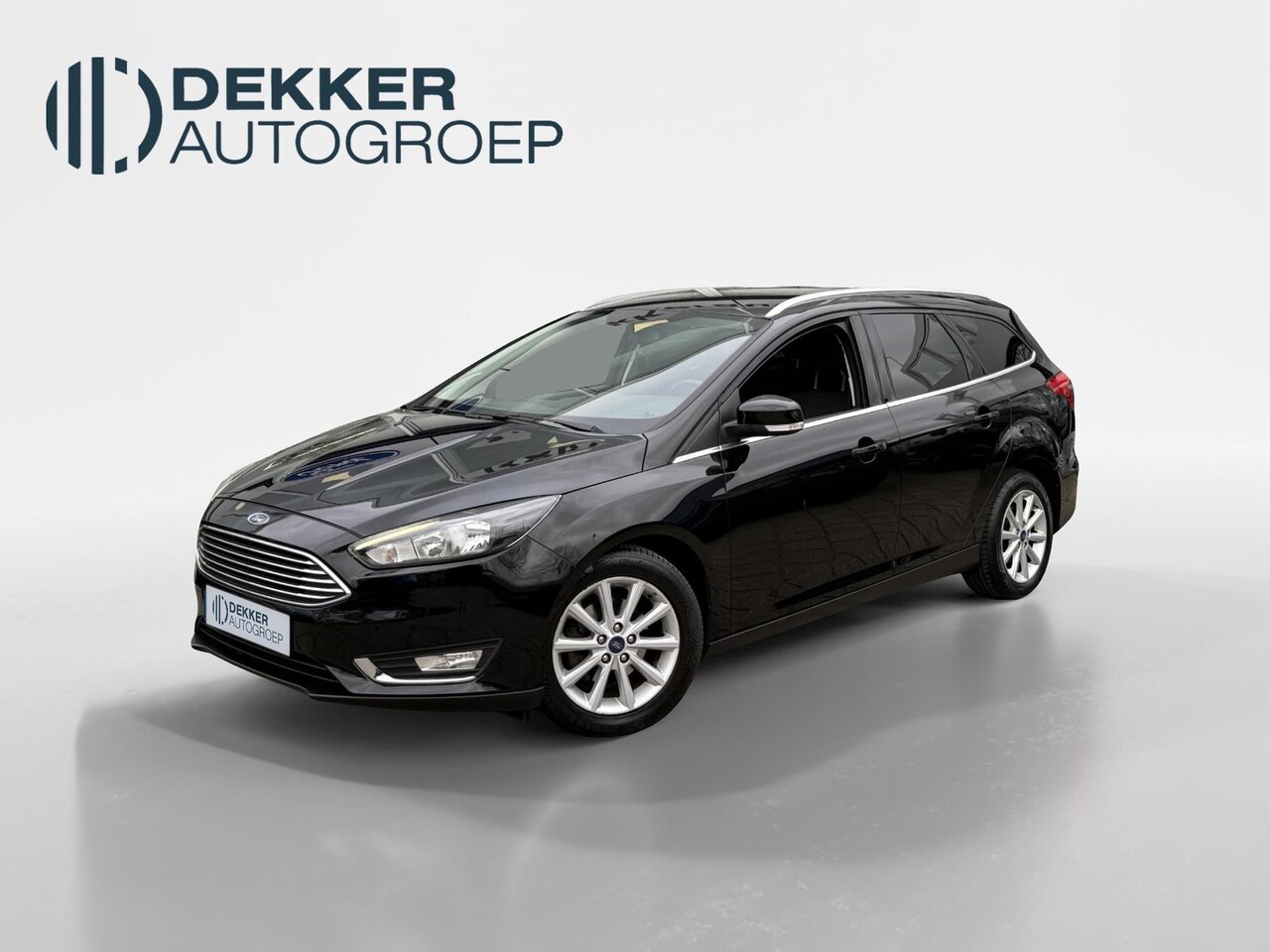 Ford Focus Wagon - 1.0 Titanium 1.0 Titanium - AutoWereld.nl