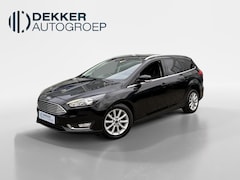 Ford Focus Wagon - 1.0 Titanium