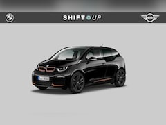 BMW i3 - S 120Ah 42 kWh RoadStyle Schuifdak | Leder | Camera