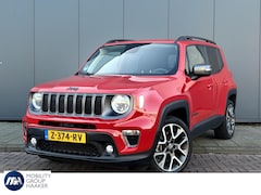 Jeep Renegade - 4xe 240 Plug-in Hybrid Electric S | Apple Carplay/Android Auto | Cruise control | Navigati