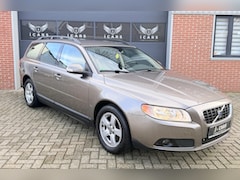 Volvo V70 - 2.0 Kinetic 1e eigenaar Dealer onderhouden