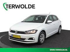 Volkswagen Polo - 1.0 MPI Trendline | Airco | Trekhaak | Cruise Control |