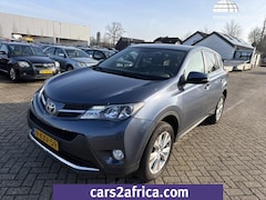 Toyota RAV4 - 2.0 Executive Business 4WD
