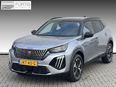 Peugeot 2008 - 1.2 PureTech 130 GT 360 CAMERA | 1/2 LEDER | FULL LED