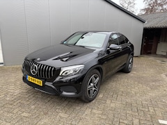 Mercedes-Benz GLC-klasse Coupé - 350e 4MATIC | Leder | Apple carplay | Luchtvering | Trekhaak