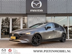 Mazda 3 - 3 2.0 e-SkyActiv-G M Hybrid 150 Homura