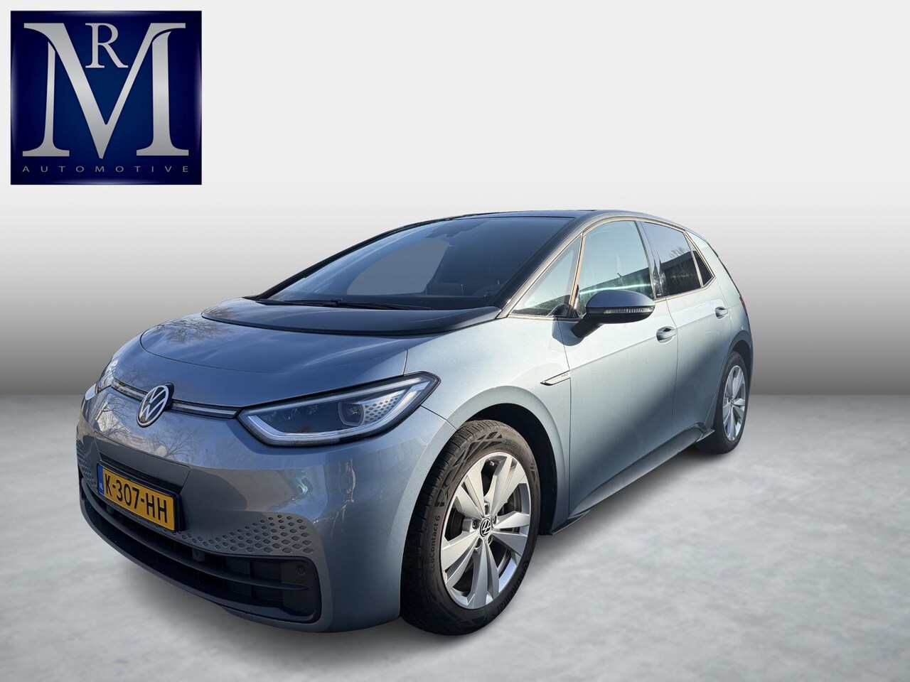 Volkswagen ID.3 - Business 58 kWh ORIGINEEL NL / NAP | STOEL- & STUURVERWARMING | ADAPTIEVE CRUISE | CAMERA - AutoWereld.nl