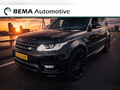 Land Rover Range Rover Sport - 3.0 TDV6 HSE Dynamic