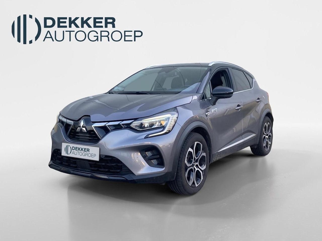 Mitsubishi ASX - 1.6 Hybrid First Edition Automaat navigatie - stoelverwarming - trekhaak - AutoWereld.nl