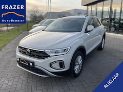 Volkswagen T-Roc - 1.0 TSI Life 75 Edition