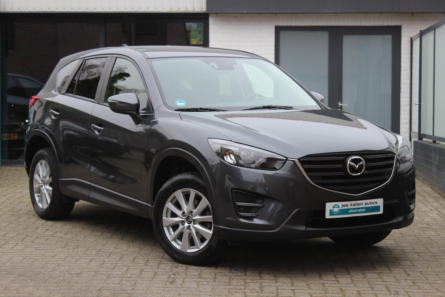 Mazda CX-5 - 2.0 SkyActiv-G 165 TS+ 2WD Trekhaak 1800KG, Navigatie, Bliss, DAB - AutoWereld.nl