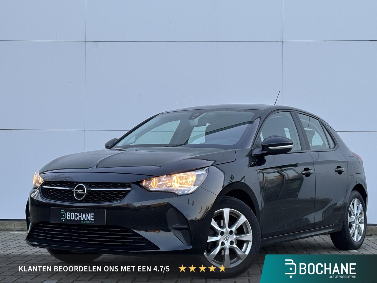 Opel Corsa - 1.2 Edition | Apple Carplay/Android Auto | - AutoWereld.nl