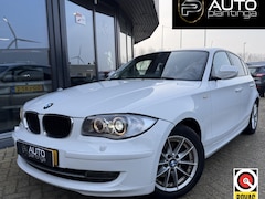 BMW 1-serie - 118i EffDyn. Ed. Business Line Ultimate Edition 143PK | Volledige Onderhoudshistorie | Led