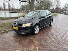Volkswagen Polo - 1.2 Easyline NETTE AUTO--APK TOT 10-2026-168.000 KM--VAN 2E EIGENAAR