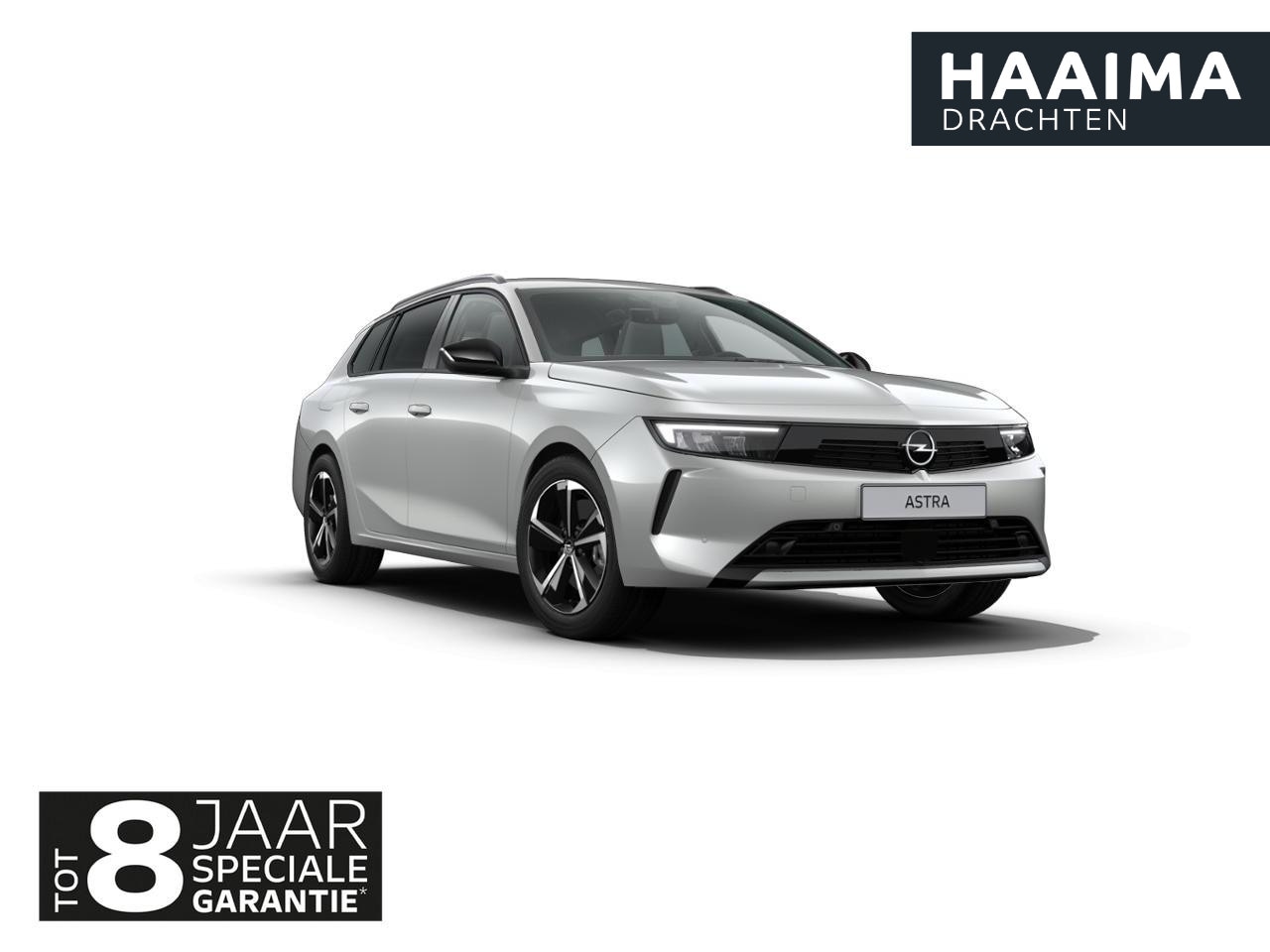 Opel Astra Electric - 54 kWh Edition | Climate control | 10 inch scherm incl Apple carplay Android auto | Comfor - AutoWereld.nl