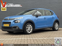 Citroën C3 - 1.2 PureTech S&S Feel | Climate | Cruise | Navi | PDC | Carplay |