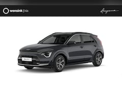 Kia Niro - 1.6 GDi Hybrid DynamicLine | Adaptieve cruisecontrol | Camera | Navigatie | Keyless | Park