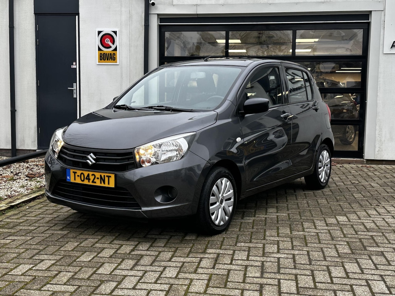 Suzuki Celerio - 1.0 Comfort Automaat | 5-Drs | Hogere zit | Zeer zuinig - AutoWereld.nl