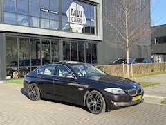 BMW 5-serie - 528i High Exec. Leder, Schuifdak, memory seat