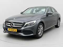 Mercedes-Benz C-klasse - 180 CDI CRUISE CLIMA NAV STOELVERWARMING