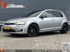Volkswagen Golf - 1.4 TSI GTE | Cruise | Climate | Navi | Zwarte Hemel | PDC |