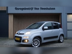 Fiat Panda - 0.9 80pk TwinAir Lounge Automaat Airco PDC Trekhaak 15 inch LM *80482km* Aux elek pakket *