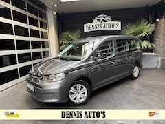 Volkswagen Caddy Maxi - 1.5 TSI maxi 7 Personen