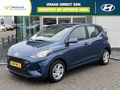 Hyundai i10 - Comfort Smart I Navigatie I 5 zits