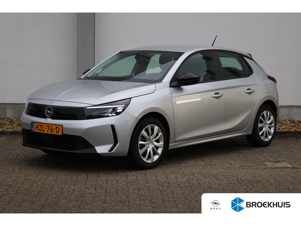 Opel Corsa - 1.2 Turbo Edition / Navigatie via Carplay / Parkeersensoren / DAB / Airco / LED - AutoWereld.nl