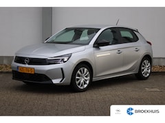 Opel Corsa - 1.2 Turbo Edition / Navigatie via Carplay / Parkeersensoren / DAB / Airco / LED