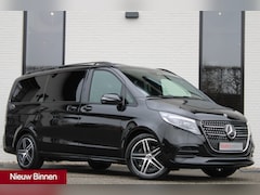 Mercedes-Benz V-klasse - 300d / DC / AMG / Luchtvering / Panorama / 360 Cam / 2x Elec Schuifd / Burmester / Vol Opt