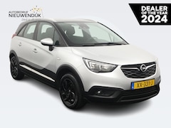 Opel Crossland X - 1.2 Turbo Innovation / TREKHAAK / AIRCO / LAGE KM-STAND /