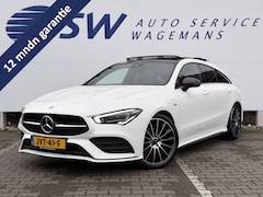 Mercedes-Benz CLA-klasse Shooting Brake - 200 Business Solution AMG | Pano | MultiBeam LED | Camera | Ambiente | DAB+ | 19 inch