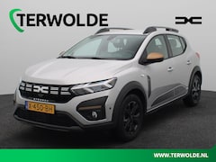 Dacia Sandero Stepway - TCe 100 ECO-G Up&Go Extreme+ | Navigatie | Parkeercamera | Keyless Entry | Climate Control