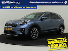 Kia Niro - 1.6 GDi Hybrid DynamicLine | Achteruitrijcamera | Adaptive cruise control | Sportstuur met