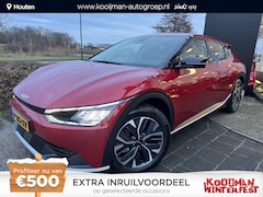 Kia EV6 - Air 58 kWh All Season Banden, Dealeronderhouden, Stoel/Stuurverwarming, Apple Carplay/Andr
