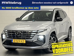 Hyundai Tucson - 1.6 T-GDI PHEV N Line 4WD TREKHAAK | 360 CAMERA | KEYLESS | FULL LED | SPORTIEF
