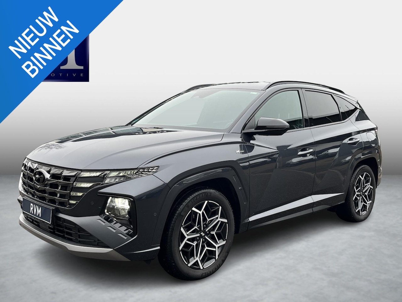 Hyundai Tucson - 1.6 T-GDI PHEV N Line 4WD | SUPER COMPLEET| MEM. STOEL| ACHTERBANK VERWARMING| ELEK. ACHTE - AutoWereld.nl