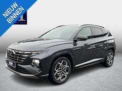 Hyundai Tucson - 1.6 T-GDI PHEV N Line 4WD | SUPER COMPLEET| MEM. STOEL| ACHTERBANK VERWARMING| ELEK. ACHTE