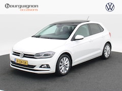 Volkswagen Polo - 1.0 TSi Highline | Panoramadak | Virtual Cockpit | Adaptive Cruise | Parkeersensoren | Cli