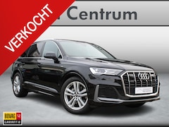 Audi Q7 - 55 TFSI 340PK Autmaat Quattro Pro Line / head-up 360 camera / virtual cockpit / leer / mem