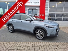 Toyota Corolla Cross - Hybrid 140 Style Limited