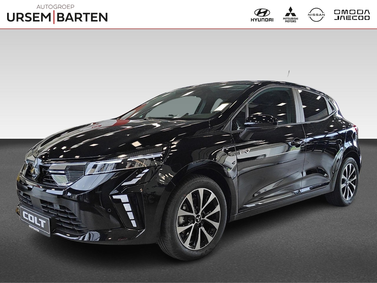 Mitsubishi Colt - 1.6 HEV Intense Tot € 4.000,- voorraad korting! - AutoWereld.nl